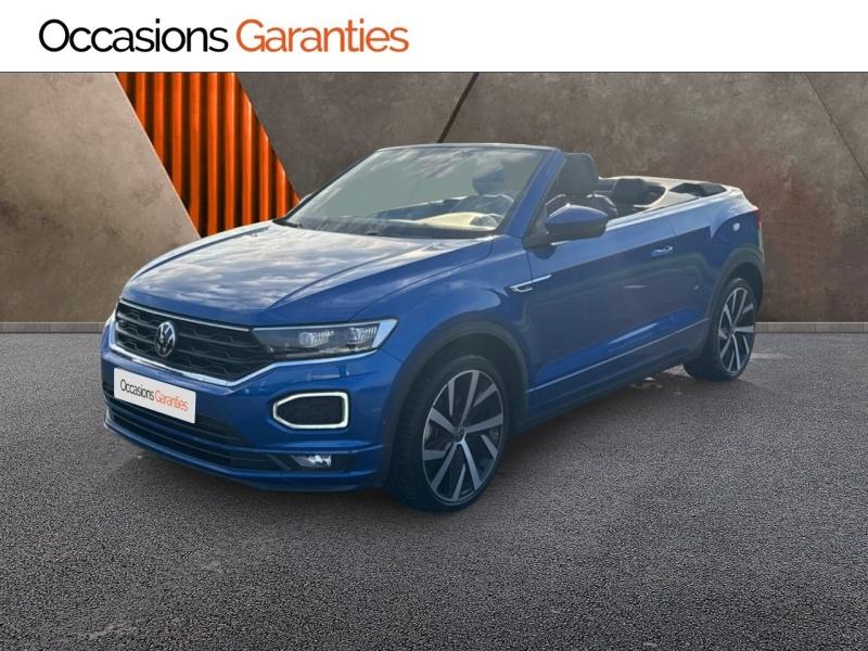 VOLKSWAGEN T-Roc Cabriolet