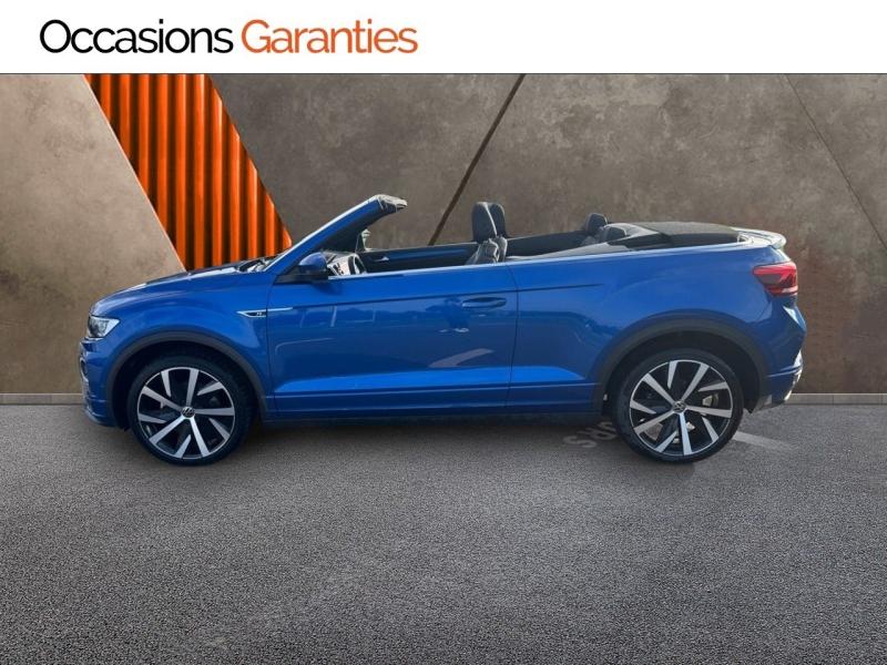 Voitures occasions VOLKSWAGEN T-Roc Cabriolet R-Line Béthune