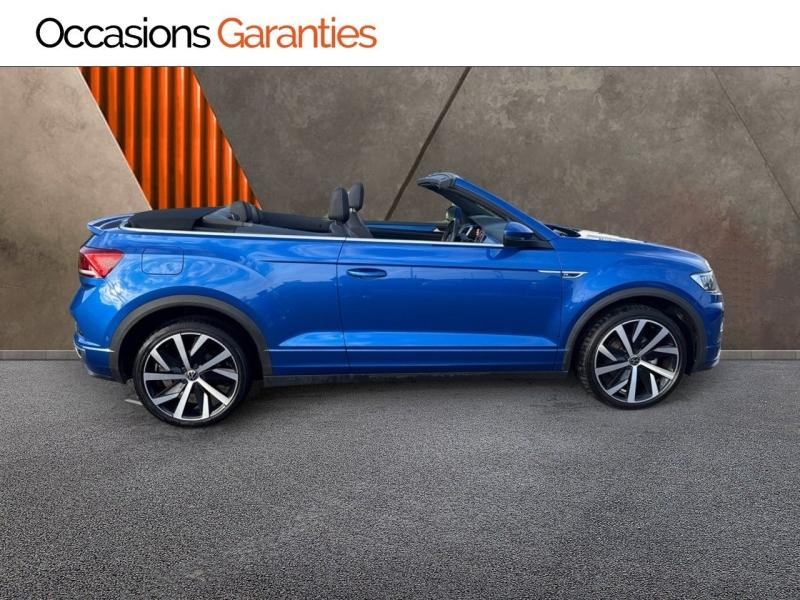 Voitures occasions VOLKSWAGEN T-Roc Cabriolet R-Line Béthune