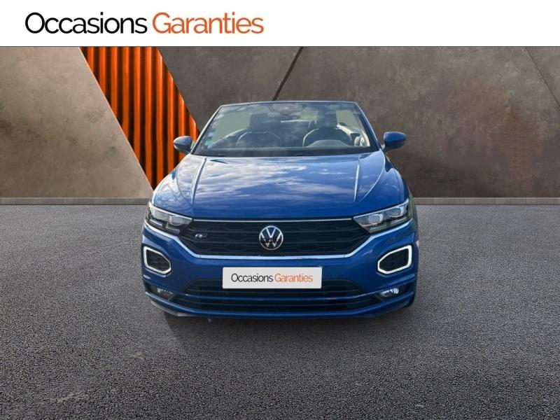 Voitures occasions VOLKSWAGEN T-Roc Cabriolet R-Line Béthune