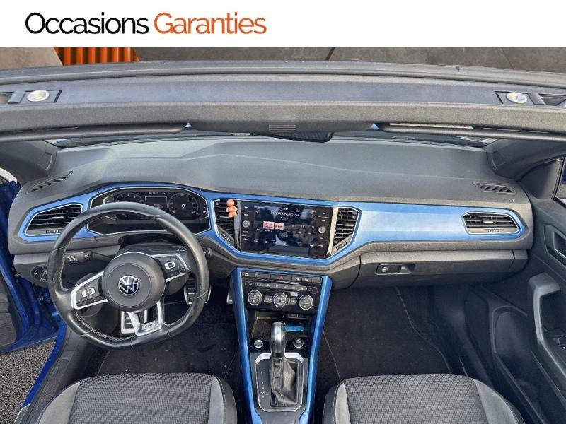 Voitures occasions VOLKSWAGEN T-Roc Cabriolet R-Line Béthune