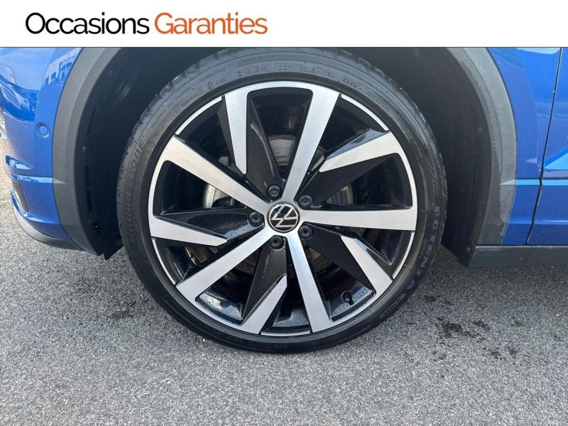 Voitures occasions VOLKSWAGEN T-Roc Cabriolet R-Line Béthune