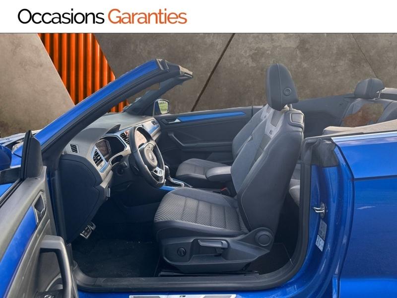 Voitures occasions VOLKSWAGEN T-Roc Cabriolet R-Line Béthune