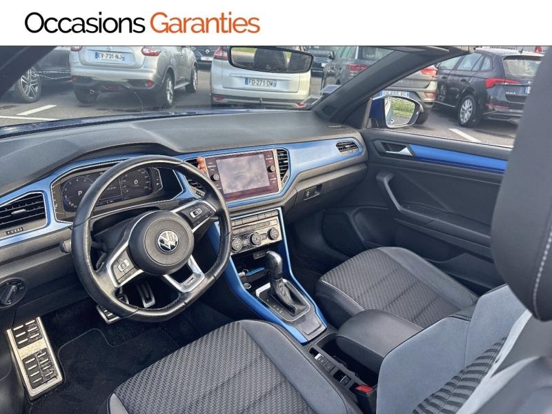 Voitures occasions VOLKSWAGEN T-Roc Cabriolet R-Line Béthune