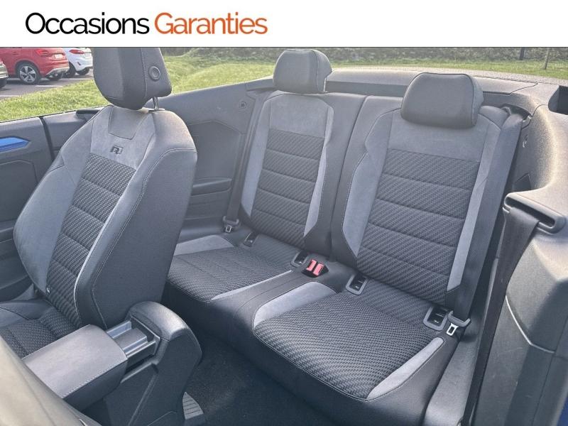 Voitures occasions VOLKSWAGEN T-Roc Cabriolet R-Line Béthune