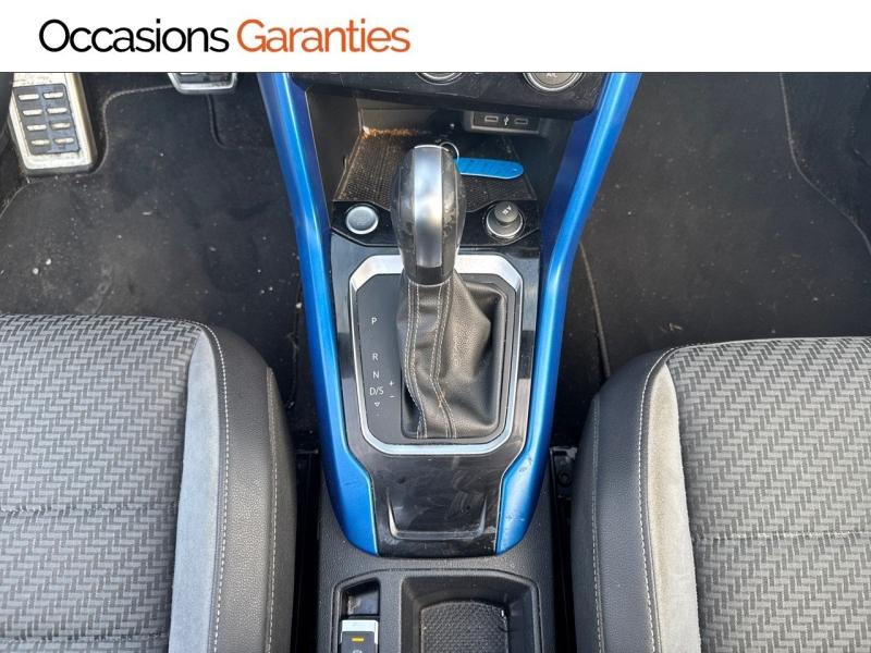 Voitures occasions VOLKSWAGEN T-Roc Cabriolet R-Line Béthune