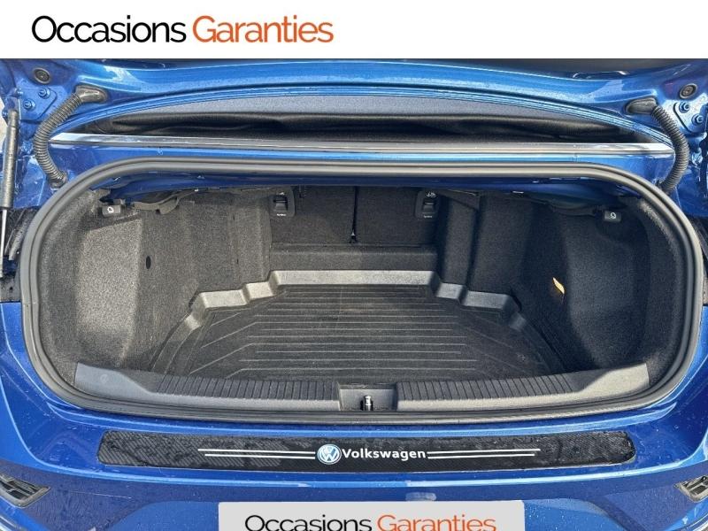 Voitures occasions VOLKSWAGEN T-Roc Cabriolet R-Line Béthune