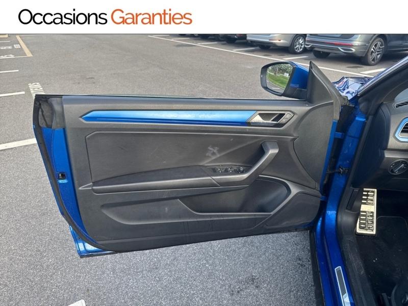 Voitures occasions VOLKSWAGEN T-Roc Cabriolet R-Line Béthune