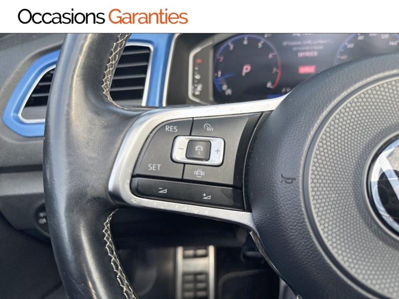 Voitures occasions VOLKSWAGEN T-Roc Cabriolet R-Line Béthune