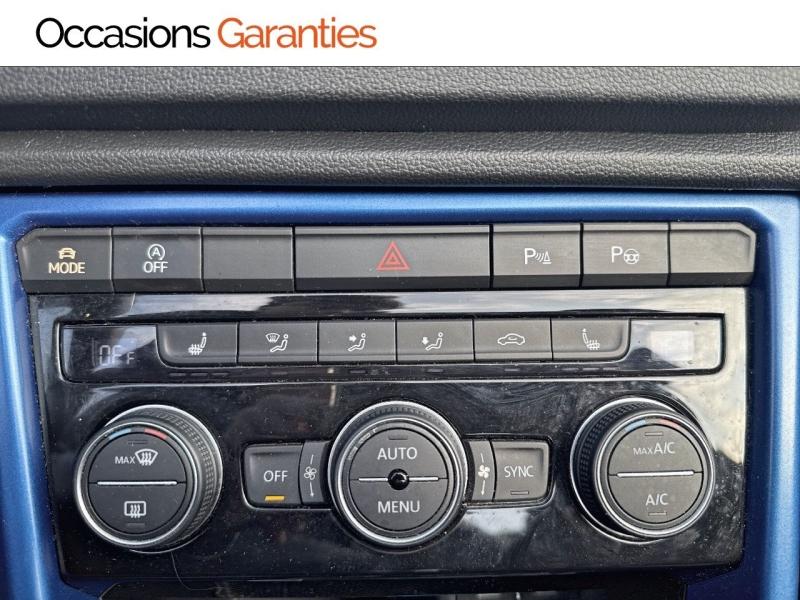 Voitures occasions VOLKSWAGEN T-Roc Cabriolet R-Line Béthune