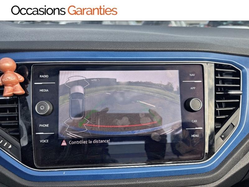 Voitures occasions VOLKSWAGEN T-Roc Cabriolet R-Line Béthune