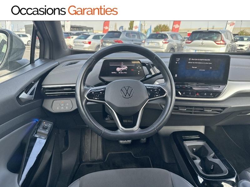 Voitures occasions VOLKSWAGEN ID.4 Base Béthune