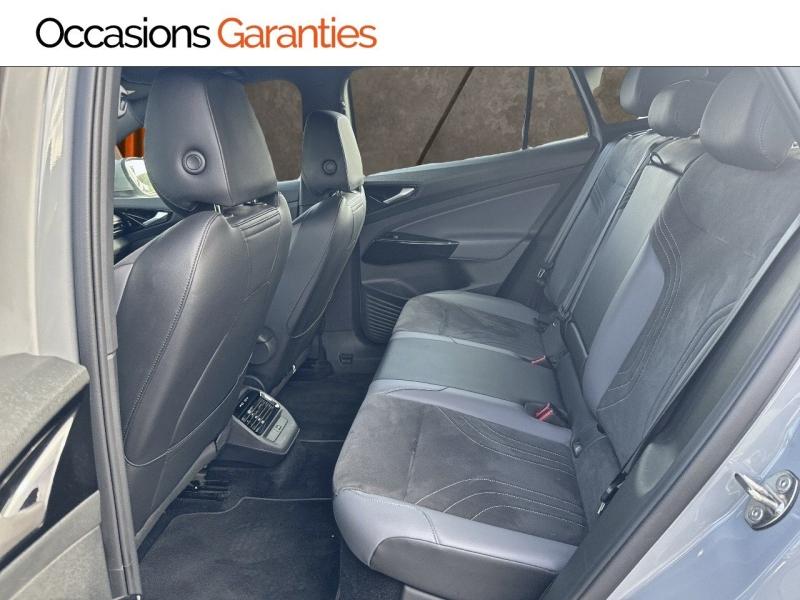 Voitures occasions VOLKSWAGEN ID.4 Base Béthune