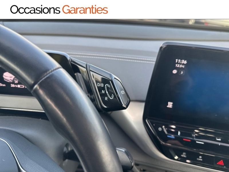 Voitures occasions VOLKSWAGEN ID.4 Base Béthune