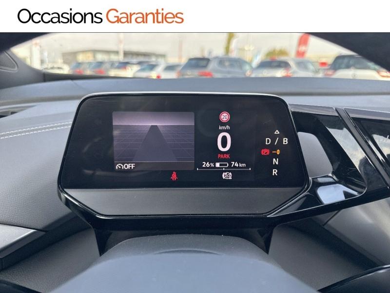 Voitures occasions VOLKSWAGEN ID.4 Base Béthune