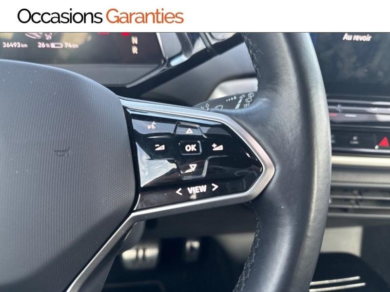 Voitures occasions VOLKSWAGEN ID.4 Base Béthune