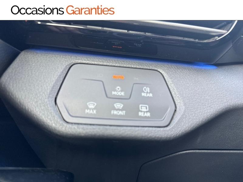 Voitures occasions VOLKSWAGEN ID.4 Base Béthune