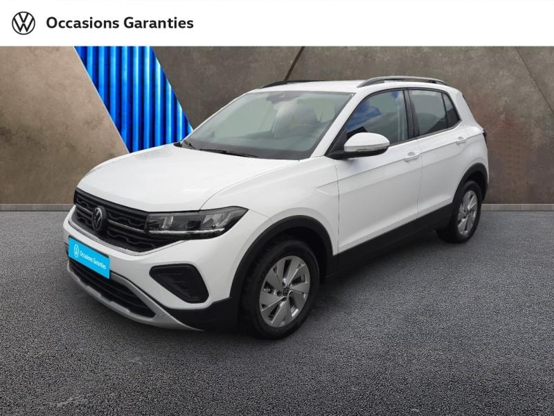Voitures occasions VOLKSWAGEN T-CROSS Life Plus Béthune