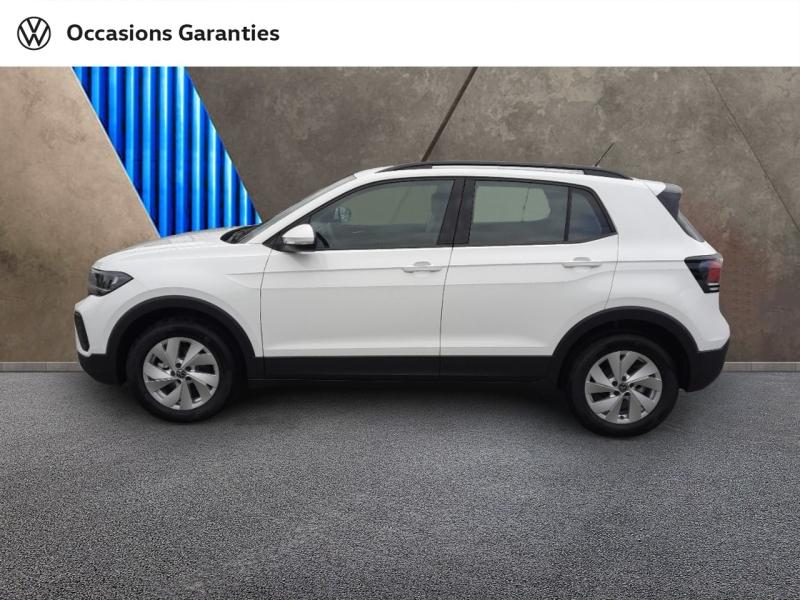 Voitures occasions VOLKSWAGEN T-CROSS Life Plus Béthune