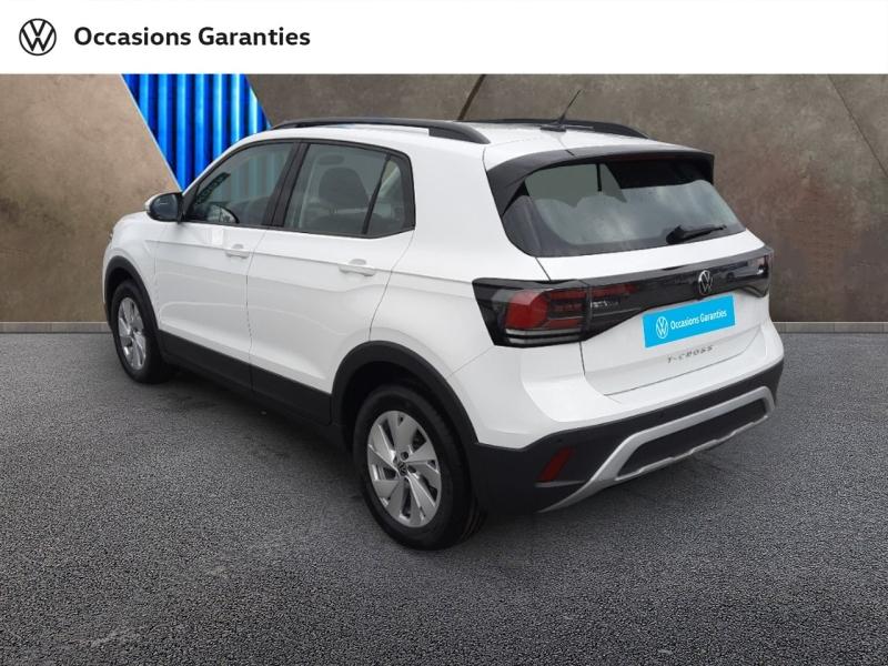 Voitures occasions VOLKSWAGEN T-CROSS Life Plus Béthune