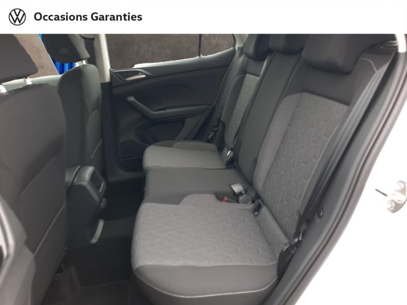Voitures occasions VOLKSWAGEN T-CROSS Life Plus Béthune