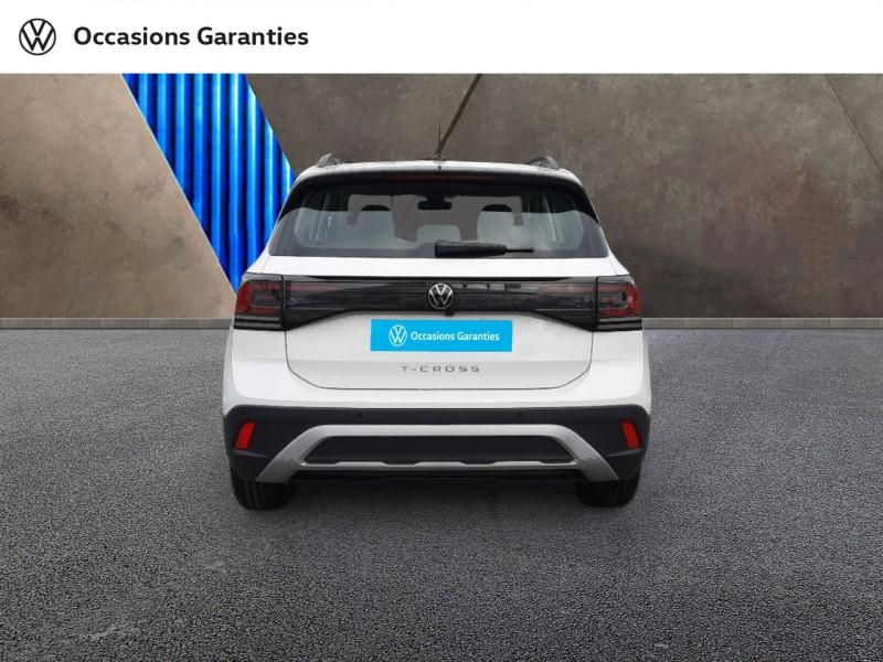 Voitures occasions VOLKSWAGEN T-CROSS Life Plus Béthune