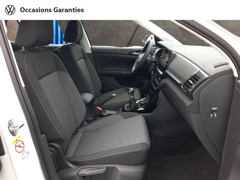 Voitures occasions VOLKSWAGEN T-CROSS Life Plus Béthune