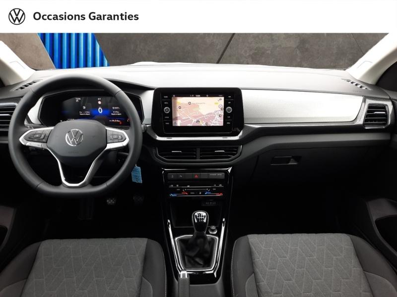 Voitures occasions VOLKSWAGEN T-CROSS Life Plus Béthune