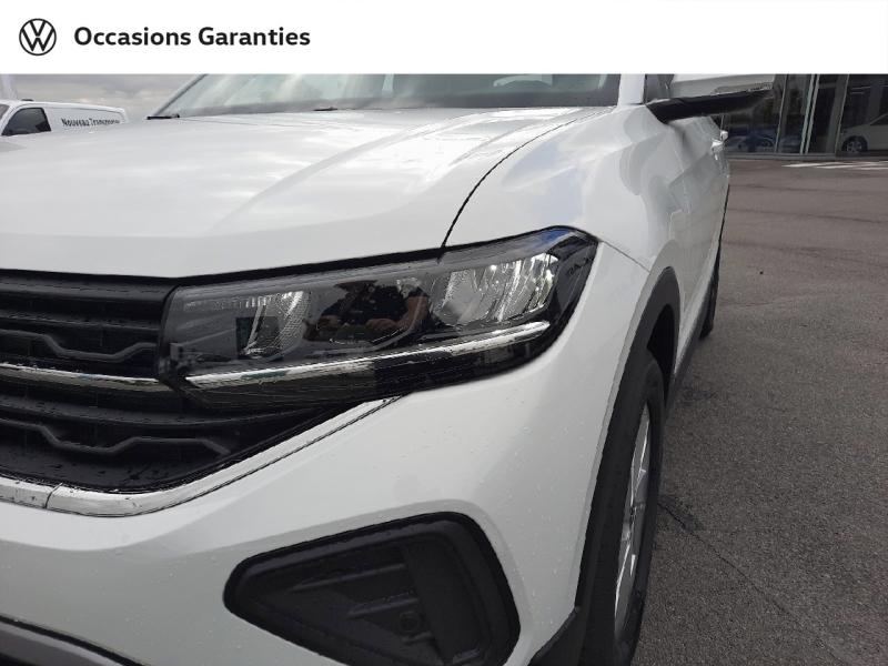 Voitures occasions VOLKSWAGEN T-CROSS Life Plus Béthune