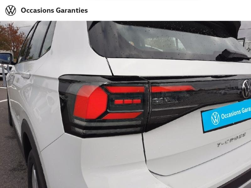 Voitures occasions VOLKSWAGEN T-CROSS Life Plus Béthune