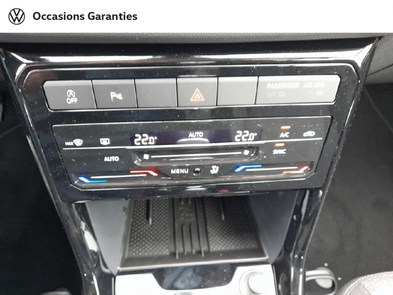 Voitures occasions VOLKSWAGEN T-CROSS Life Plus Béthune