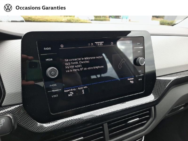 Voitures occasions VOLKSWAGEN T-CROSS Life Plus Béthune