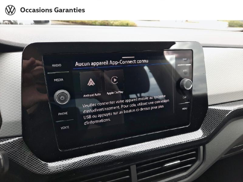 Voitures occasions VOLKSWAGEN T-CROSS Life Plus Béthune