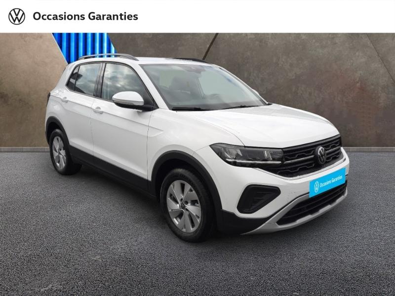 Voitures occasions VOLKSWAGEN T-CROSS Life Plus Béthune