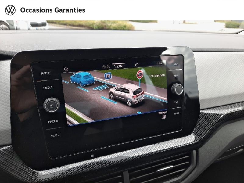 Voitures occasions VOLKSWAGEN T-CROSS Life Plus Béthune
