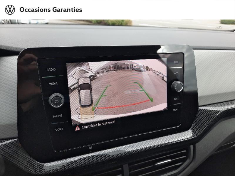 Voitures occasions VOLKSWAGEN T-CROSS Life Plus Béthune