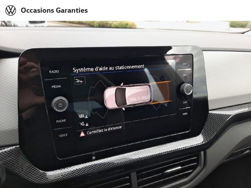 Voitures occasions VOLKSWAGEN T-CROSS Life Plus Béthune