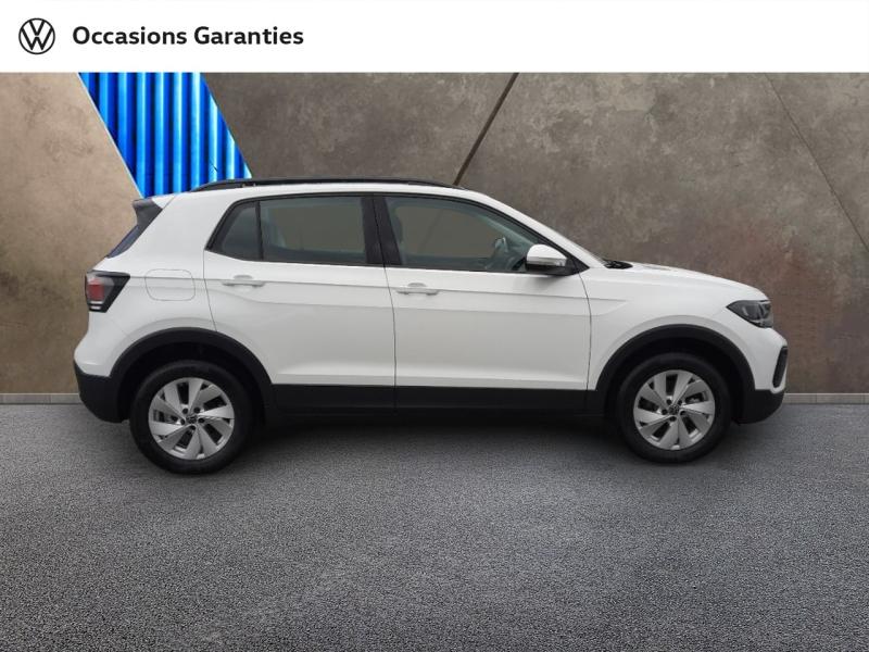 Voitures occasions VOLKSWAGEN T-CROSS Life Plus Béthune