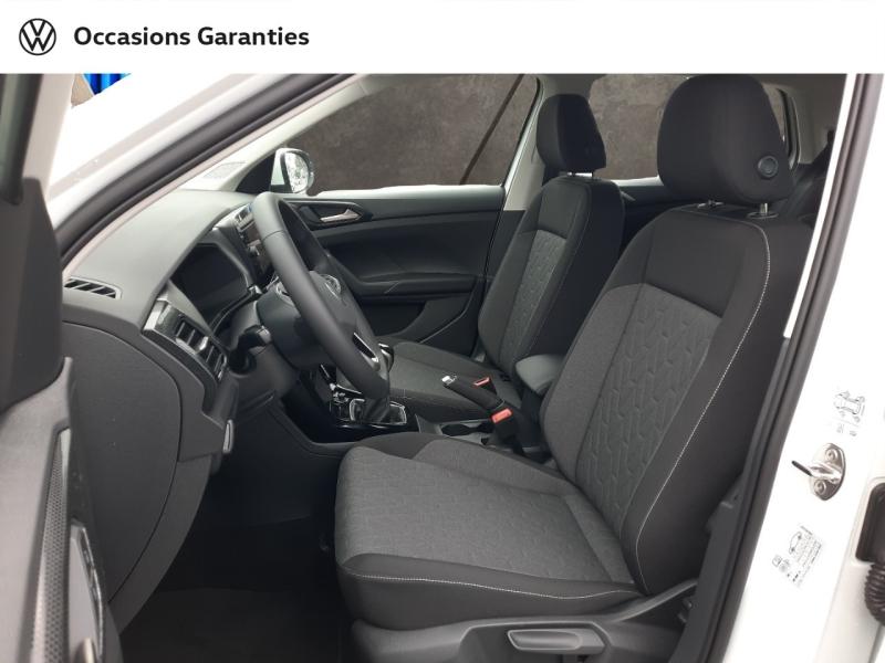 Voitures occasions VOLKSWAGEN T-CROSS Life Plus Béthune