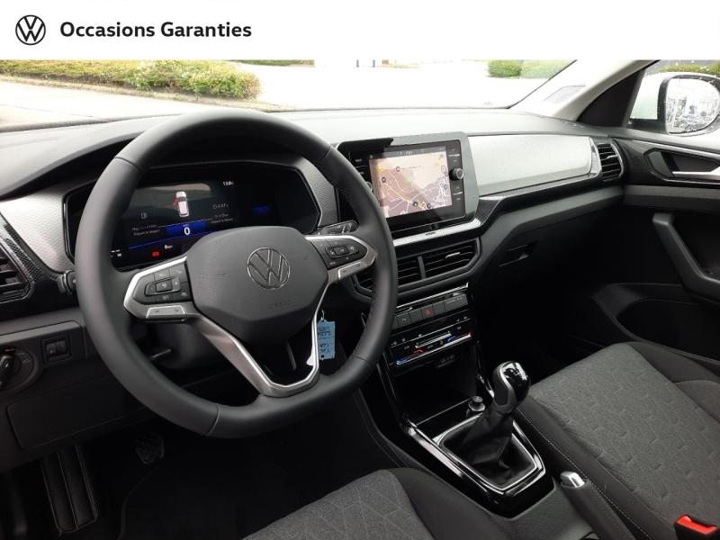 Voitures occasions VOLKSWAGEN T-CROSS Life Plus Béthune
