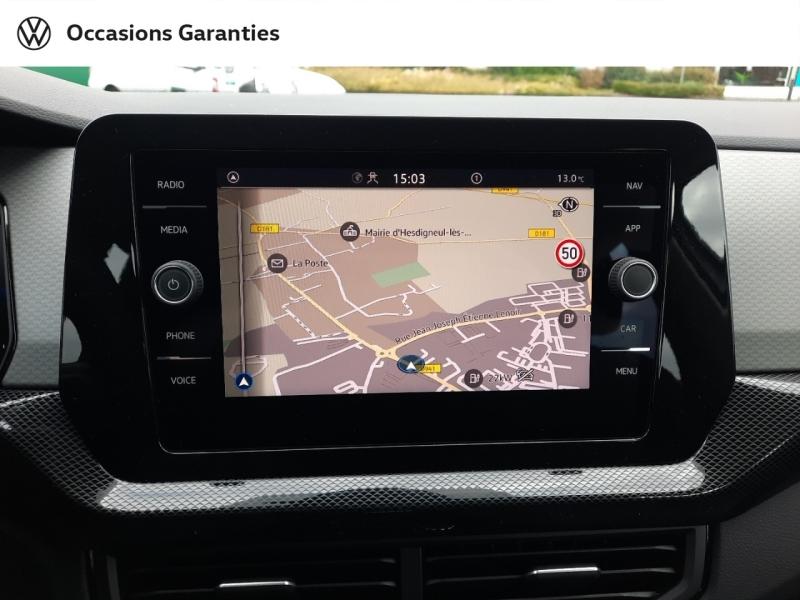 Voitures occasions VOLKSWAGEN T-CROSS Life Plus Béthune