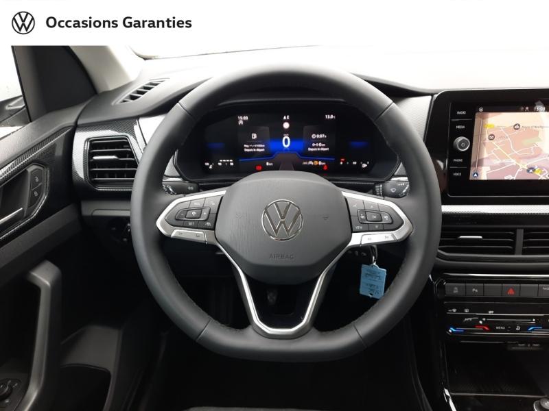 Voitures occasions VOLKSWAGEN T-CROSS Life Plus Béthune