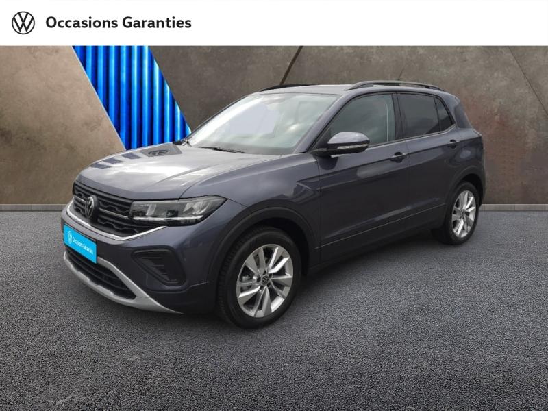 Voitures occasions VOLKSWAGEN T-CROSS Life Plus Dechy