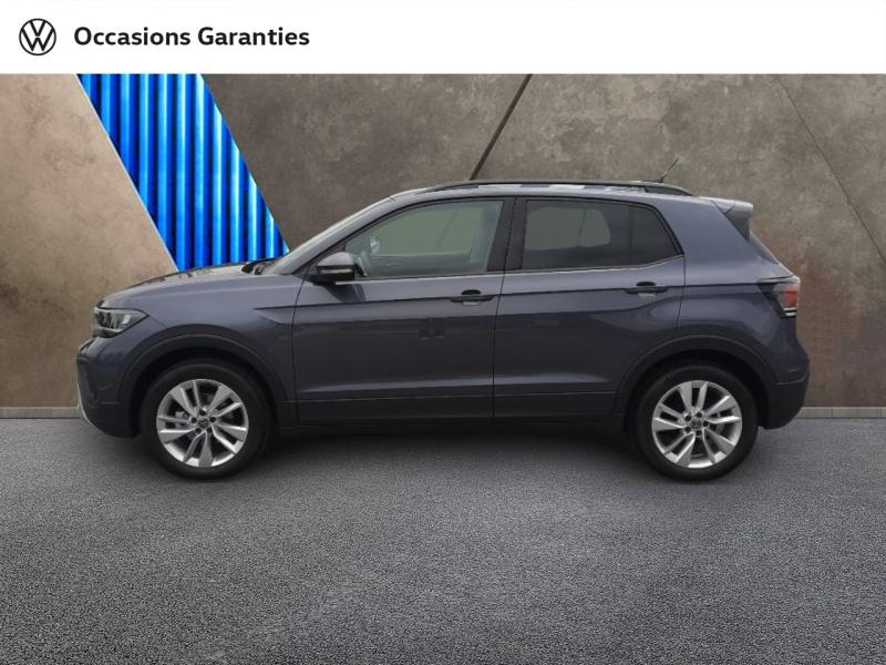 Voitures occasions VOLKSWAGEN T-CROSS Life Plus Dechy