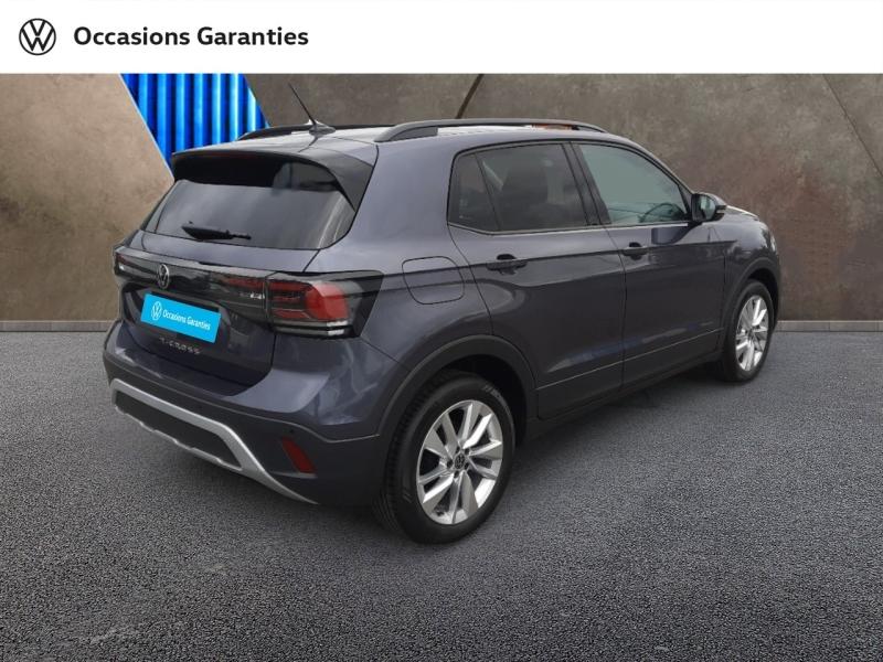 Voitures occasions VOLKSWAGEN T-CROSS Life Plus Dechy