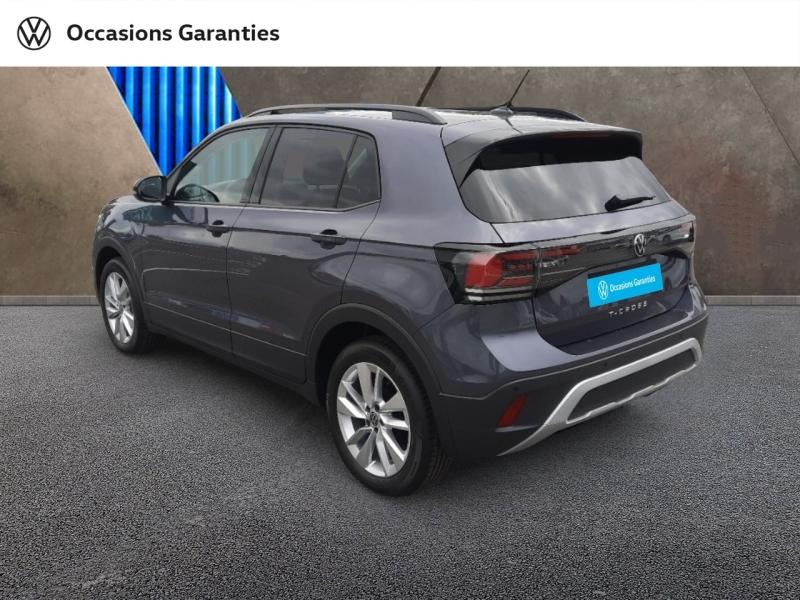 Voitures occasions VOLKSWAGEN T-CROSS Life Plus Dechy