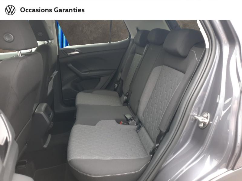 Voitures occasions VOLKSWAGEN T-CROSS Life Plus Béthune