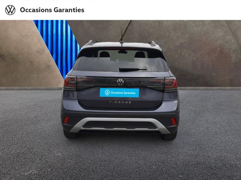 Voitures occasions VOLKSWAGEN T-CROSS Life Plus Béthune