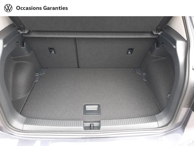 Voitures occasions VOLKSWAGEN T-CROSS Life Plus Béthune