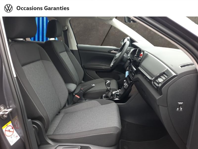 Voitures occasions VOLKSWAGEN T-CROSS Life Plus Béthune
